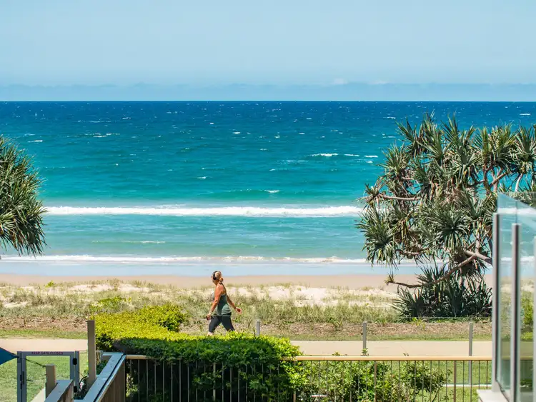 Second view of Homely apartment listing, 8/403 Golden Four Drive, Tugun QLD 4224