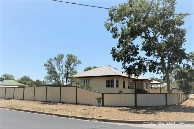 Second view of Homely house listing, 1 Vicki Close, Emerald QLD 4720