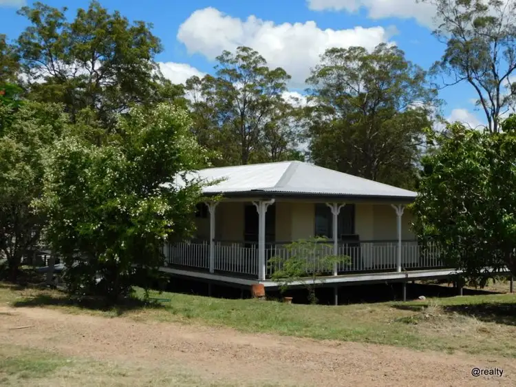Main view of Homely rural property listing, 8 Anita Road, Blackbutt QLD 4314