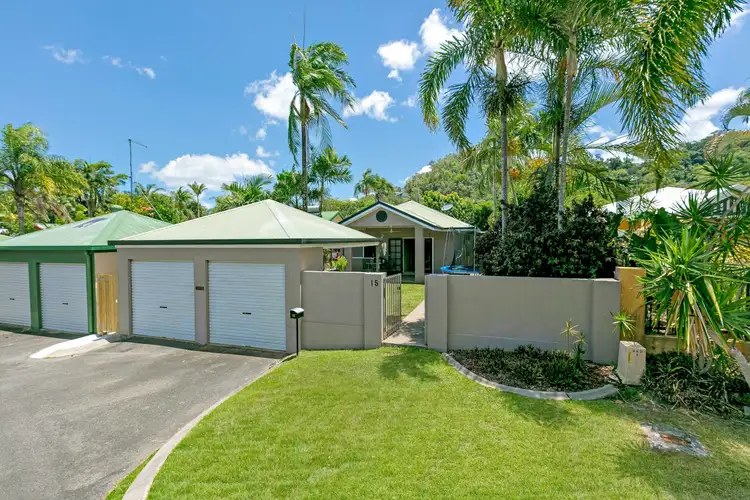 15 Saddlemountain Road, Smithfield QLD 4878