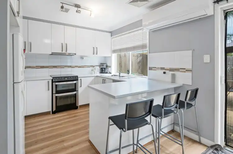 Main view of Homely townhouse listing, 43/28 Ancona Street, Carrara QLD 4211