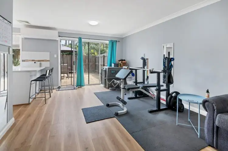 Third view of Homely townhouse listing, 43/28 Ancona Street, Carrara QLD 4211