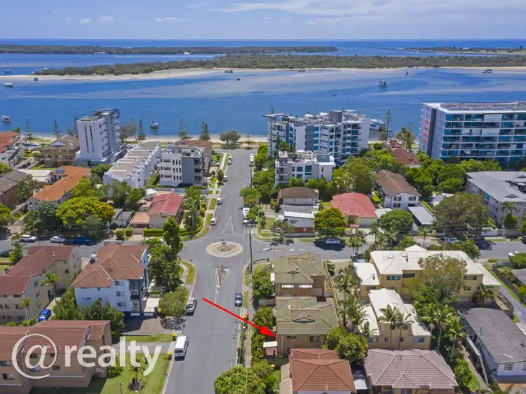 Main view of Homely townhouse listing, 4/12 Clark Street, Biggera Waters QLD 4216