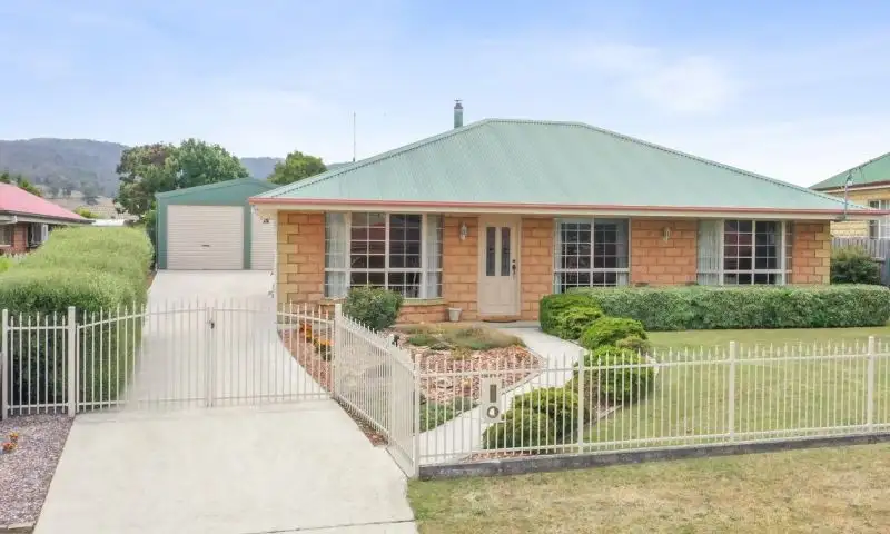 Main view of Homely house listing, 124 South Esk Drive, Hadspen TAS 7290