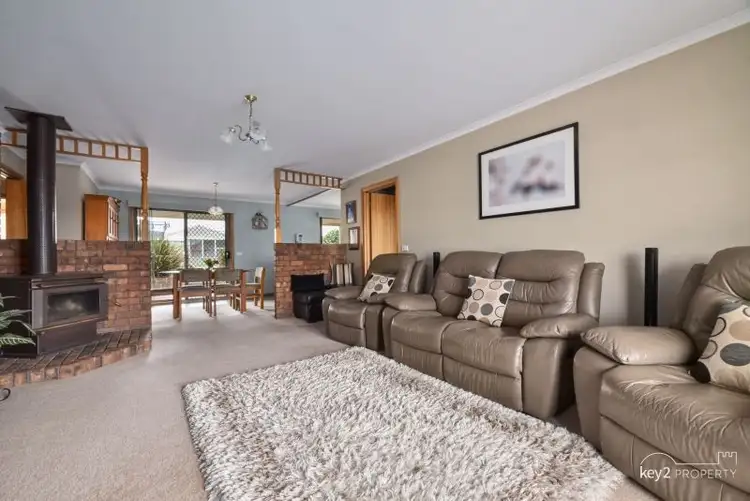 Third view of Homely house listing, 124 South Esk Drive, Hadspen TAS 7290