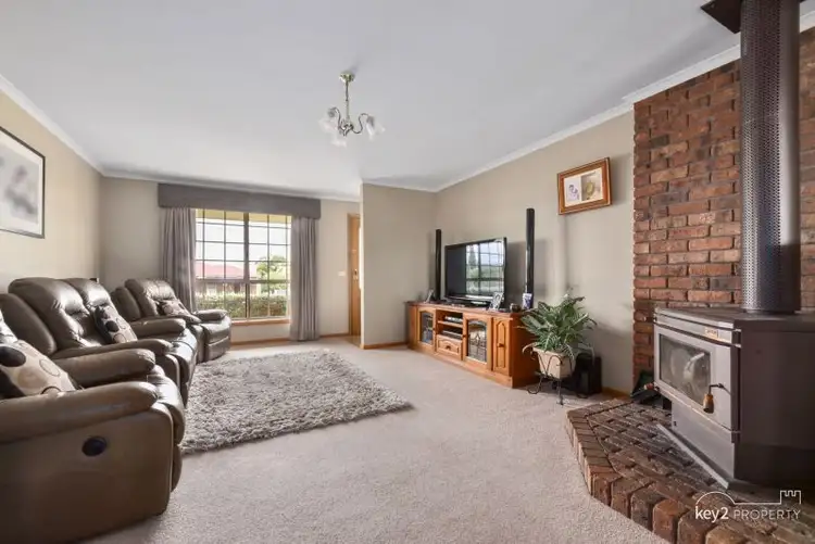 Fourth view of Homely house listing, 124 South Esk Drive, Hadspen TAS 7290