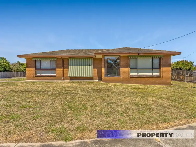 Main view of Homely house listing, 93 Bank Street, Traralgon VIC 3844