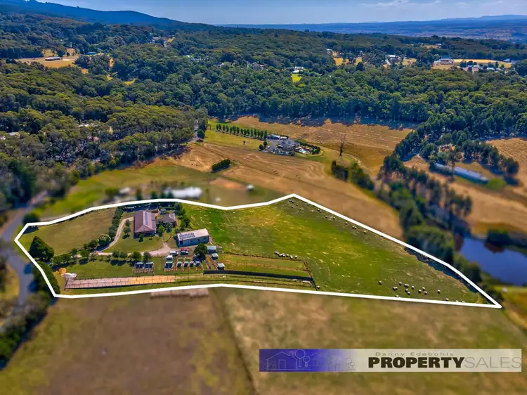 Main view of Homely rural property listing, 323 Coalville Road, Moe South VIC 3825