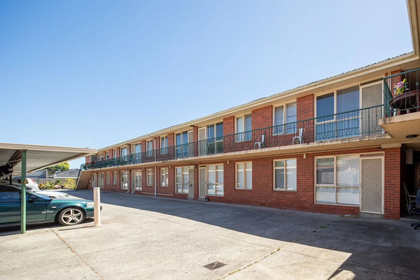 Main view of Homely apartment listing, 12/1218 Dandenong Road, Murrumbeena VIC 3163
