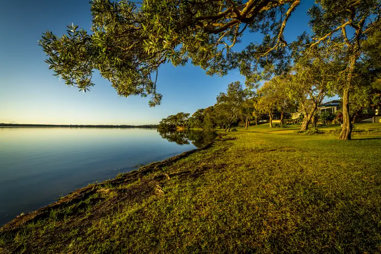 Second view of Homely retirement listing, 1/186 Sunrise Avenue, Halekulani NSW 2262