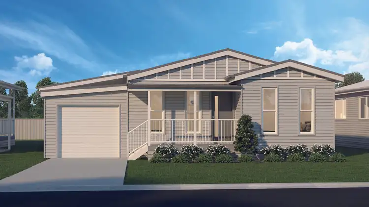 Main view of Homely retirement listing, 201/186 Sunrise Avenue, Halekulani NSW 2262