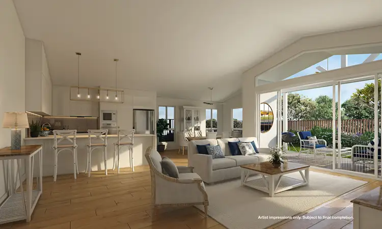 Third view of Homely retirement listing, 82/11 McIntosh Crescent, Woolgoolga NSW 2456