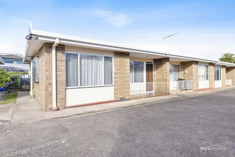 Main view of Homely unit listing, 4/13 Mount Leslie Road, Prospect TAS 7250