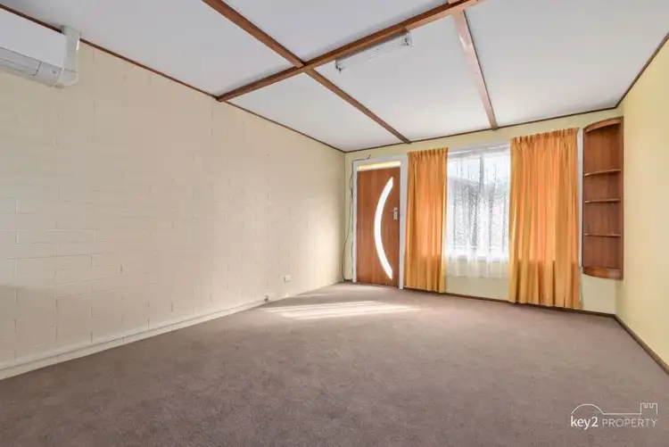 Second view of Homely unit listing, 4/13 Mount Leslie Road, Prospect TAS 7250