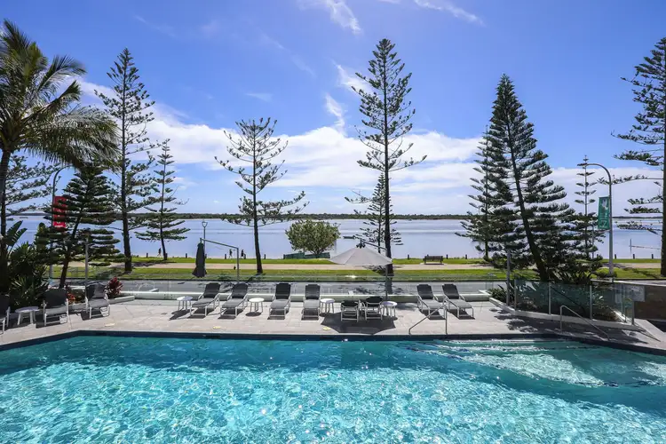 Main view of Homely apartment listing, 211/430 Marine Parade, Biggera Waters QLD 4216
