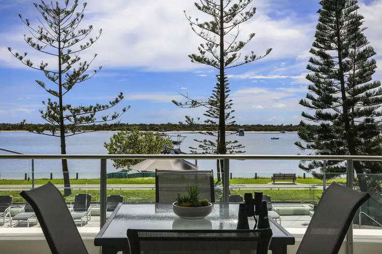 Second view of Homely apartment listing, 211/430 Marine Parade, Biggera Waters QLD 4216