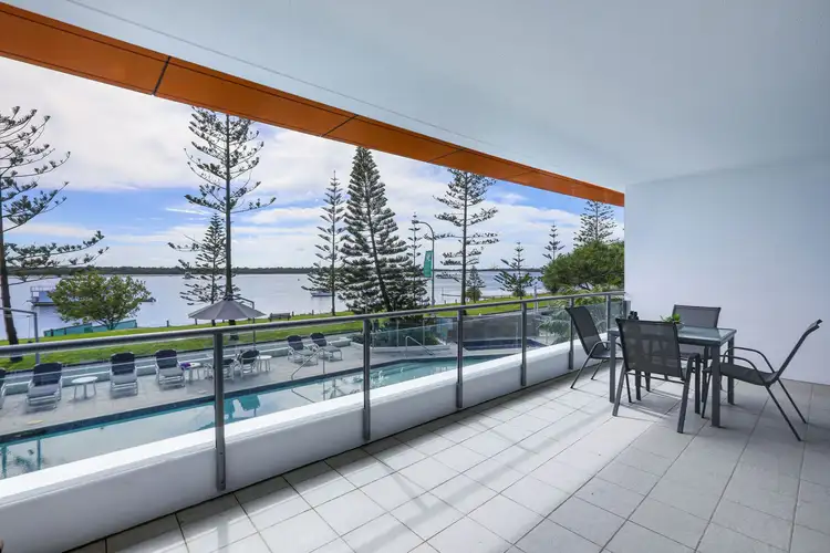 Third view of Homely apartment listing, 211/430 Marine Parade, Biggera Waters QLD 4216