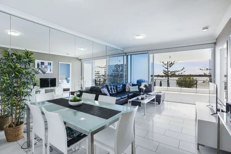 Sixth view of Homely apartment listing, 211/430 Marine Parade, Biggera Waters QLD 4216