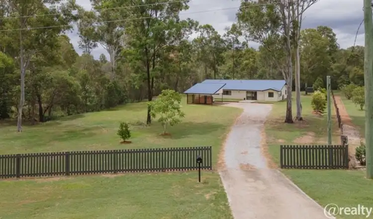 Main view of Homely rural property listing, 57 Severn Chase, Curra QLD 4570