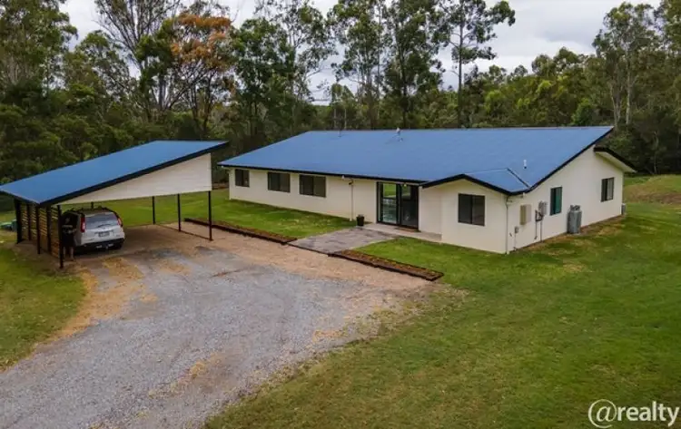 Second view of Homely rural property listing, 57 Severn Chase, Curra QLD 4570