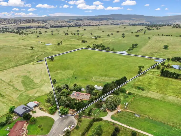 Main view of Homely rural property listing, 171 Fleming Drive, Laffing Waters NSW 2795