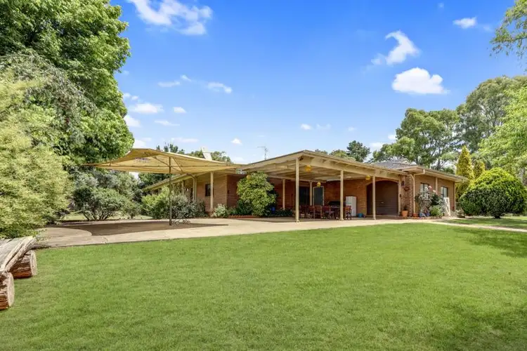 Second view of Homely rural property listing, 171 Fleming Drive, Laffing Waters NSW 2795