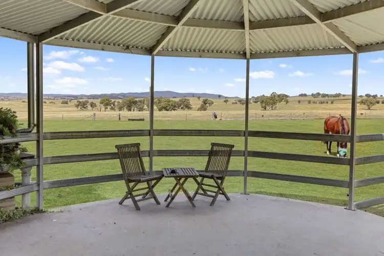 Third view of Homely rural property listing, 171 Fleming Drive, Laffing Waters NSW 2795