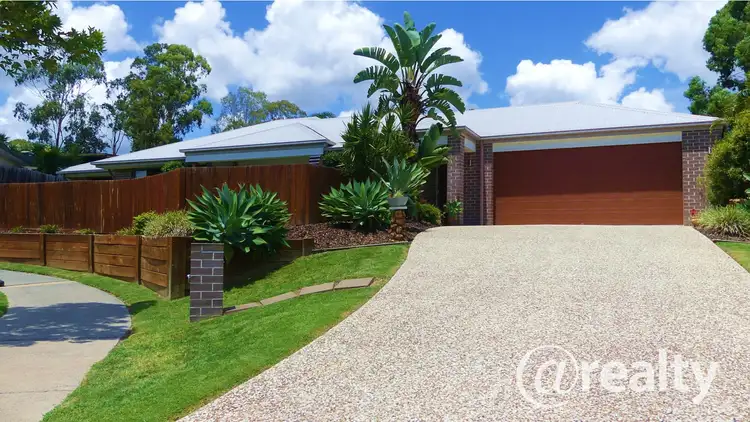 9 Van Wyk Court, Bellbird Park QLD 4300