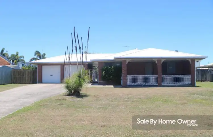 Main view of Homely house listing, 10 Crowley Drive, West Mackay QLD 4740