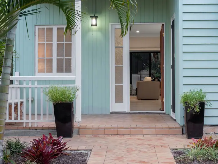 Second view of Homely house listing, 9 Palm Avenue, Sandgate QLD 4017