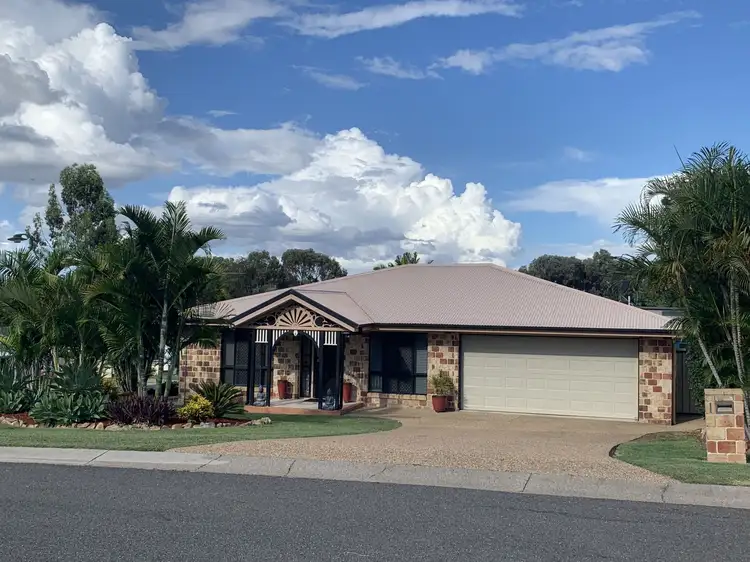 Main view of Homely house listing, 1 Ebony Way, Biloela QLD 4715