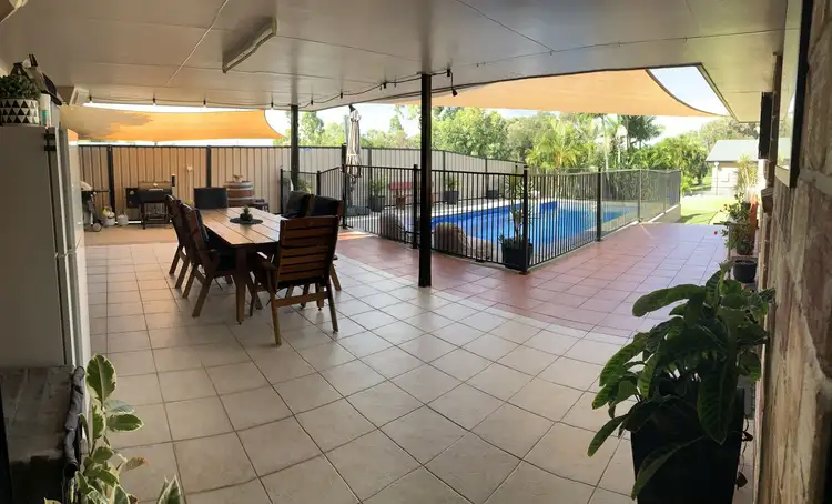 Second view of Homely house listing, 1 Ebony Way, Biloela QLD 4715