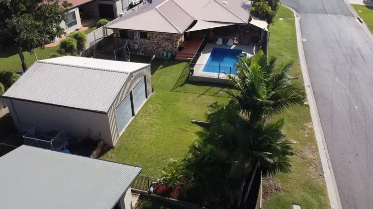 Fourth view of Homely house listing, 1 Ebony Way, Biloela QLD 4715