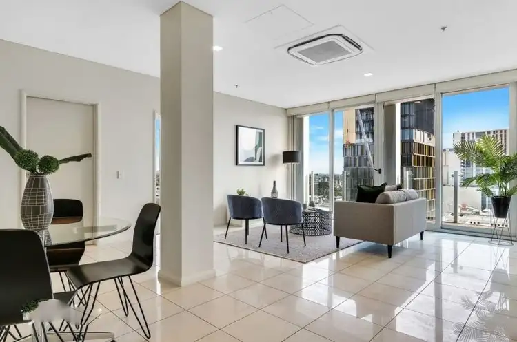 Second view of Homely apartment listing, 905/16-20 Coglin St, Adelaide SA 5000