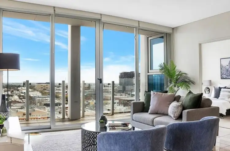 Third view of Homely apartment listing, 905/16-20 Coglin St, Adelaide SA 5000