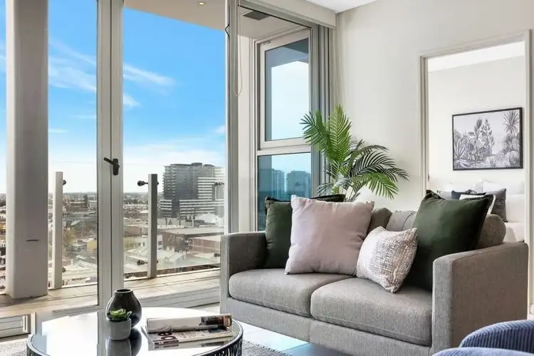 Fourth view of Homely apartment listing, 905/16-20 Coglin St, Adelaide SA 5000
