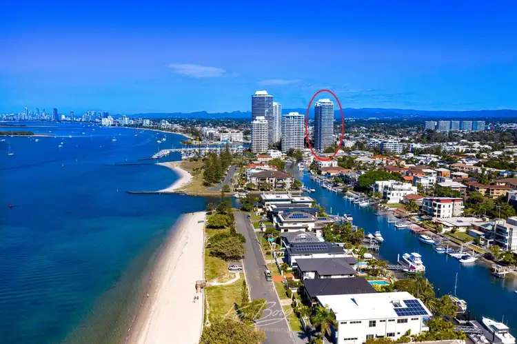 Main view of Homely apartment listing, 4/21 Bayview Street, Runaway Bay QLD 4216