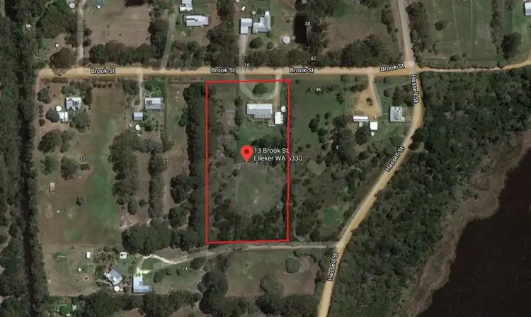 Second view of Homely rural property listing, 13 Brook Street, Elleker WA 6330