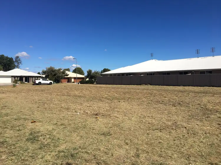 Main view of Homely land listing, 6 Platz St, Chinchilla QLD 4413