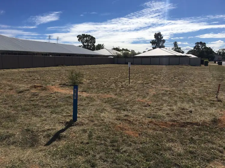 Second view of Homely land listing, 6 Platz St, Chinchilla QLD 4413