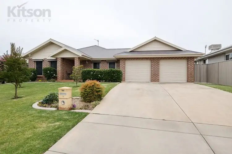 16 Willang Crescent, Glenfield Park NSW 2650