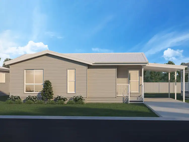 Main view of Homely retirement listing, 40/2 Macleay Drive, Halekulani NSW 2262