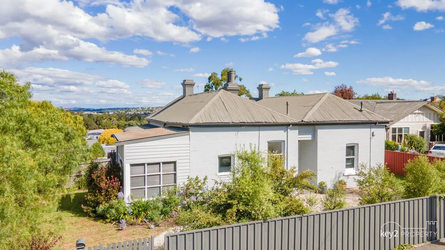 Main view of Homely house listing, 1/17-19 Button Street, Mowbray TAS 7248