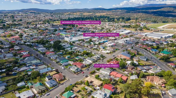 Fifth view of Homely house listing, 1/17-19 Button Street, Mowbray TAS 7248