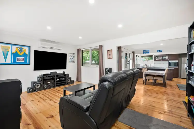 Third view of Homely house listing, 50 Wedding Drive, Wallan VIC 3756