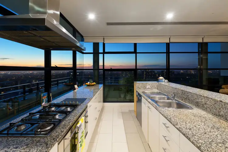 Fifth view of Homely apartment listing, D2302/780 Bourke Street, Redfern NSW 2016