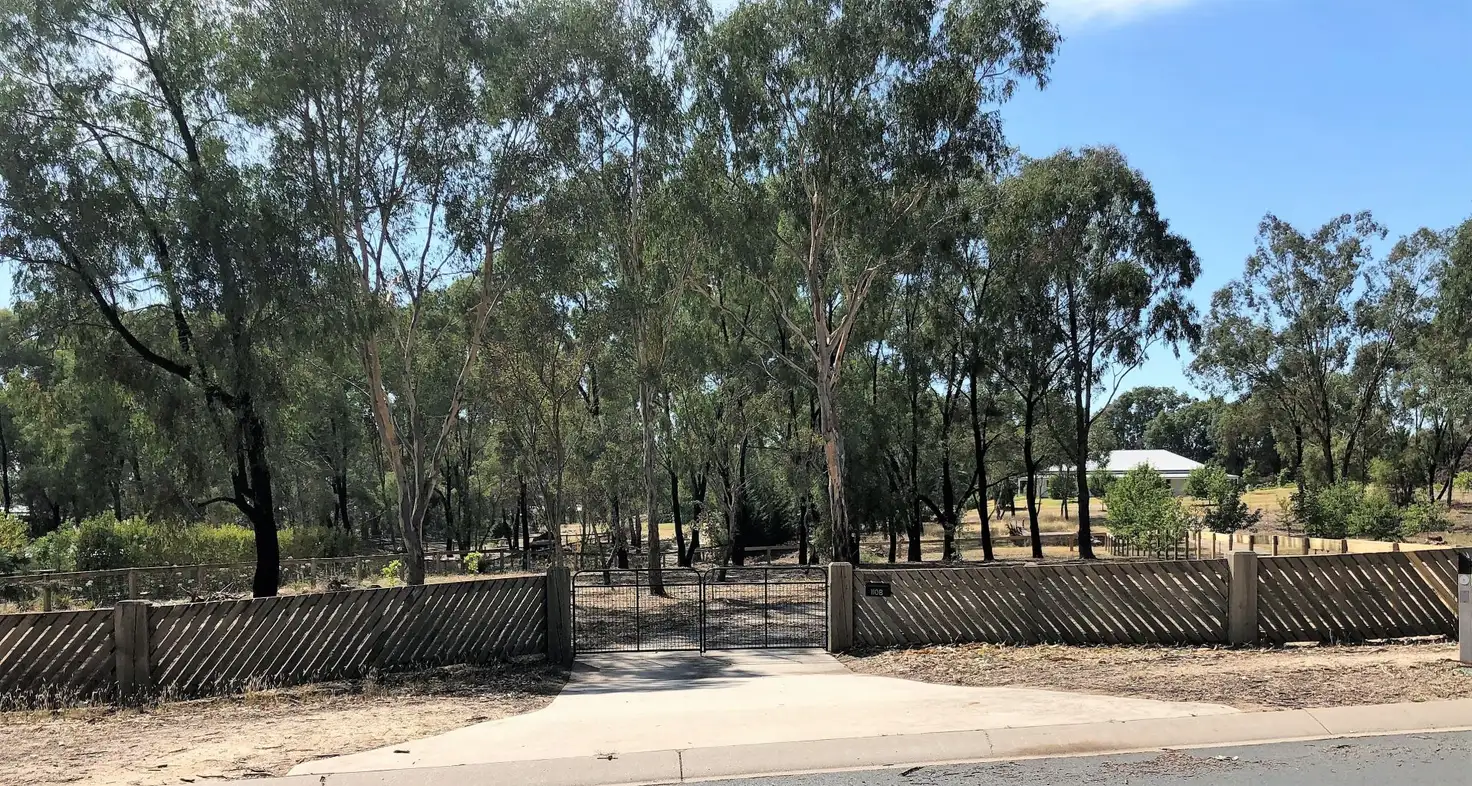 Main view of Homely land listing, 110B Brewer Drive, West Wodonga VIC 3690