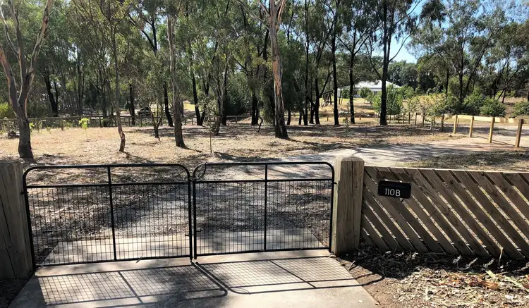 Second view of Homely land listing, 110B Brewer Drive, West Wodonga VIC 3690