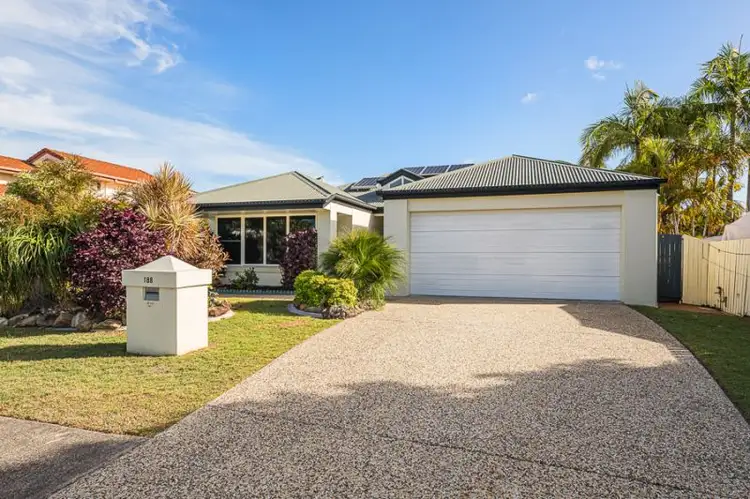 Main view of Homely house listing, 188 Endeavour Drive, Banksia Beach QLD 4507