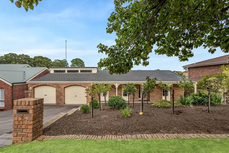 Second view of Homely house listing, 26 Prosperity Way, Athelstone SA 5076